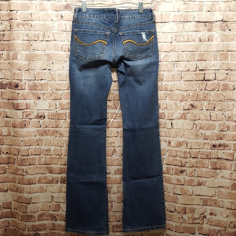 🧨🧨SO Jeans Bootcut Size 3 Regular - Picture 7 of 15